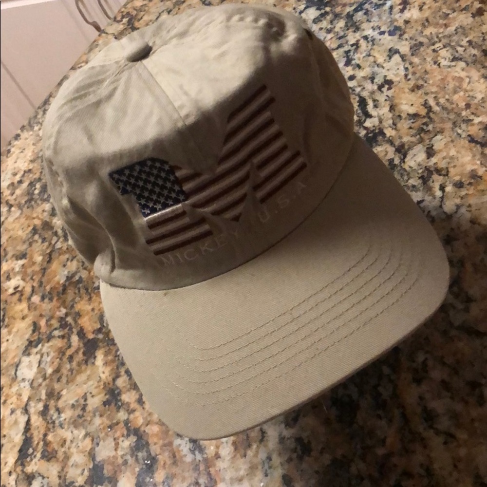 Mickey Mouse ball cap